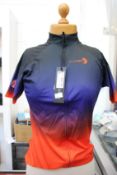 Five as new Stolen Goat/VeloVixen Drift Bodyline short sleeve jerseys (2 x S, 2 x M, 1 x L - RRP £45