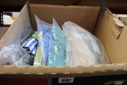 A quantity of as new Gudrun Sjoden clothing and accessories (Approximately 20 items).