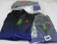 Five as new Stolen Goat/VeloVixen Drift Bodyline short sleeve jerseys (XS, S, M, L, XL - RRP £45