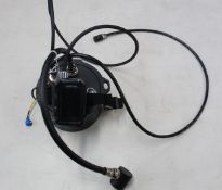 A part from a AP Diving rebreather scuba/cave diving kit (APD 14).