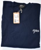 An as new A.P.C. Bea pullover (XS - RRP £160).