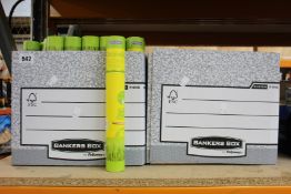 A large quantity of Chatsworth Cintronella outdoor incense sticks and holder (Approximately 65