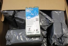 Fifteen packets of Oasis Ideal floral foam (5 items per pack).