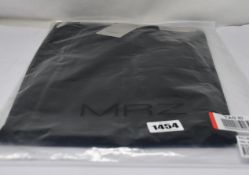 Two MRZ skirts in black (XS, S).
