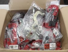 A large quantity of as new 4H Tech items to include; MMT6 Short Shifters, Carpart for gearbox 0A8-