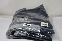 Two as new unisex Kingsland Equestrian Liggy sweat jackets (S, M - RRP £113 each).