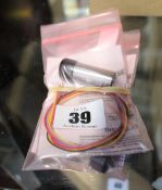 Two Vis-Trak A49-VT2MM sensors.