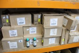 One hundred and thirty five boxes of Superdrug wash in/out colour effects enhancing shampoos (5.5