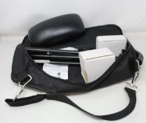 A TatSoul convention kit (Require UK power adaptor).