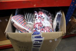 A quantity of men's assorted S Costa shirts (Various sizes/styles - Approximately 35).