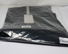 Two as new MRZ dresses in black (S, M).