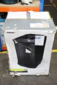 A pre-owned Bose F1 1000w subwoofer (Some damage to box).