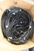 A large quantity of Wabco 449 443 060 0 6m replacement cable (Approximately 50 items).