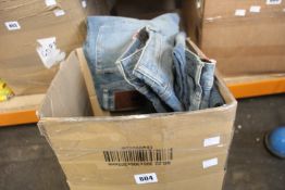Ten pairs of assorted as new G-Star Raw jeans.