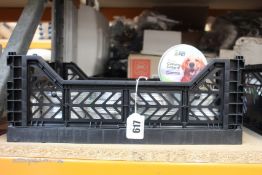 Forty as new Wiser Pet natural calming collar for medium/large dogs.