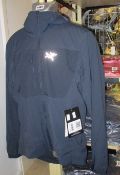 A men's as new Arc'teryx Proton LT hoodie (M - RRP £220).
