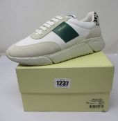A pair of as new Axel Arigato Genesis Vintage sneakers (UK 7).