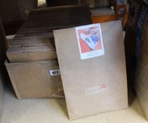 A quantity of as new Danish Endurance Quarter Pro running socks (All UK 3-5, approximately 30 packs,