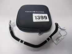 An as new Tommy Hilfiger No Metal Rope bracelet (2701069 - RRP £29) and four men's as new Tommy