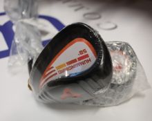 Two as new Hummingbird H7 Wedge golf clubs (Right-hand).