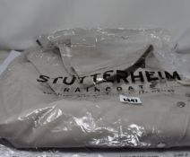 An as new Stutterheim Mosebacke (XXXS).