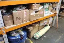 A large quantity of industrial, electrical and related items.