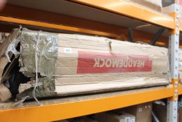 A Fatboy Headdamock hammock (Item incomplete, viewing recommended) (Missing outer frame).