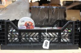 Forty as new Wiser Pet natural calming collar for medium/large dogs.