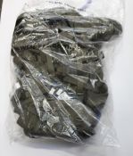 An as new Wisport Reindeer 55 backpack in military green.