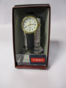 Five ladies as new Timex Easy Reader Indiglo watches (T2H341).