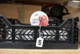 Forty as new Wiser Pet natural calming collar for medium/large dogs.