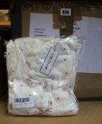 A quantity of women's as new Marlon long sleeved nightdresses (Assorted sizes - Approximately 20