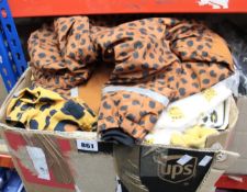 A quantity of infants assorted Lindex clothing and accessories (Approximately 80 items).