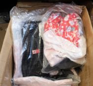 Twenty-five girls/infants as new Adidas Minnie Mouse T-shirt and leggings sets (Assorted sizes).