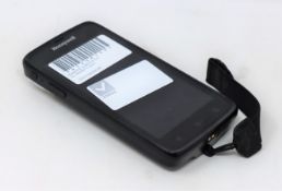 A pre-owned Honeywell Scanpal EDA50-111-C121NGO Hand Held Computer/Barcode Scanner (Missing