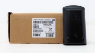 Ten boxed as new Zebra MC3300 High-Capacity Batteries (P/N: BTRY-MC33-52MA-10) (Five packs of two.