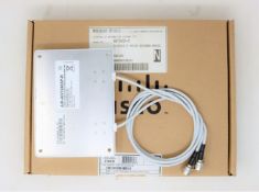 Nine boxed as new Cisco Aironet 6.5-dBi Diversity Patch Antennas (P/N: AIR-ANT2465P-R) (6 x box