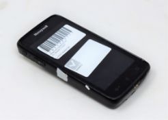 A pre-owned Honeywell Scanpal EDA50-111-C121NGO Hand Held Computer/Barcode Scanner (Missing