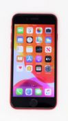 A pre-owned Apple iPhone 8 (AT&T/T-Mobile/Global/A1905) 64GB (PRODUCT)RED Special Edition (iCloud
