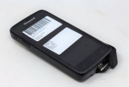 A pre-owned Honeywell Scanpal EDA50-111-C121NGO Hand Held Computer/Barcode Scanner (Missing