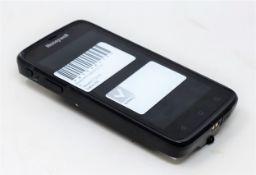 A pre-owned Honeywell Scanpal EDA50-111-C121NGO Hand Held Computer/Barcode Scanner (Missing