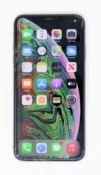 SPARES OR REPAIR: A pre-owned Apple iPhone Xs Max (Global/A2101) 64GB in Space Grey (iCloud