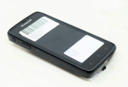A pre-owned Honeywell Scanpal EDA50-111-C121NGO Hand Held Computer/Barcode Scanner (Missing