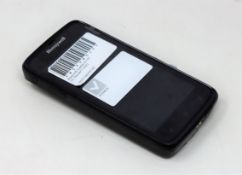 A pre-owned Honeywell Scanpal EDA50-111-C121NGO Hand Held Computer/Barcode Scanner (Missing