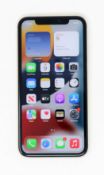 SPARES OR REPAR: A pre-owned Apple iPhone 11 (Global/A2221) 64GB in White (iCloud activation