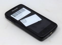 A pre-owned Honeywell Scanpal EDA50-111-C121NGO Hand Held Computer/Barcode Scanner (Missing