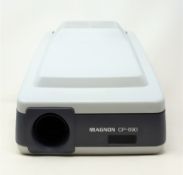 A pre-owned Magnon CP-690 Auto Chart Projector (Powers on, not tested further) (No cables or other