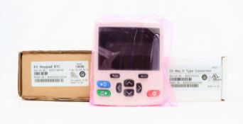 A boxed as new Control Technologies SI-EtherCat System Integration Communication Module (M/N: