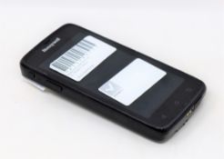 A pre-owned Honeywell Scanpal EDA50-111-C121NGO Hand Held Computer/Barcode Scanner (Missing