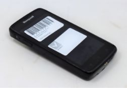 A pre-owned Honeywell Scanpal EDA50-111-C121NGO Hand Held Computer/Barcode Scanner (Missing